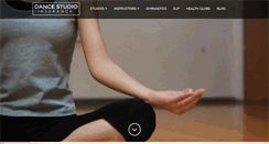 Desktop Screenshot of dancestudioinsurance.com
